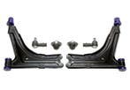 TA Technix Draagarmen Set + PU Bussen VW Caddy 1 CS013, Autos : Pièces & Accessoires