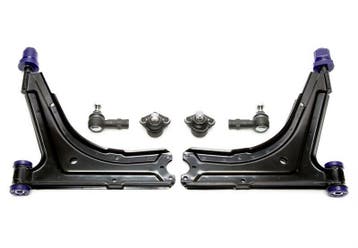 TA Technix Draagarmen Set + PU Bussen VW Caddy 1 CS013, Nieuw, Volkswagen
