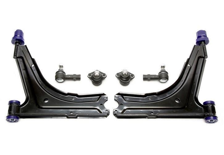 TA Technix Draagarmen Set + PU Bussen VW Caddy 1 CS013, Autos : Pièces & Accessoires, Suspension & Châssis