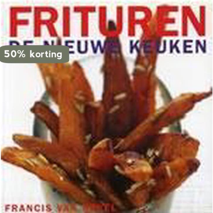Frituren / De nieuwe keuken / 5 9789023011378 F. van Arkel, Boeken, Kookboeken, Gelezen, Verzenden