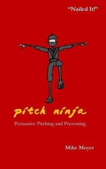 Mike Moyers Virtual Dojo- Pitch Ninja 9780692202913, Verzenden, Gelezen, Mike Moyer