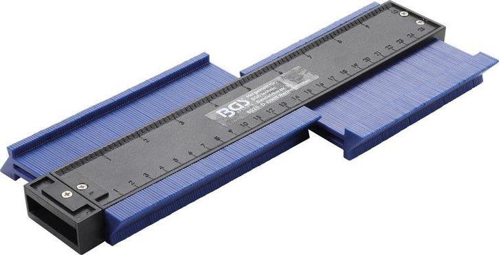Bgs Technic Contour Meter Lengte 260 mm, Autos : Pièces & Accessoires, Pneus & Jantes, Envoi