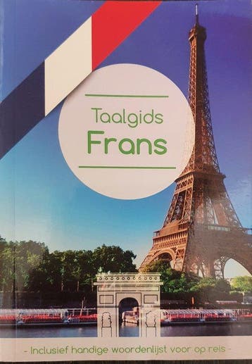 Taalgids Frans - KOLEKTIV, Boeken, Verzenden, Nieuw