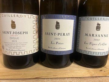2023 Domaine Yves Cuilleron : Saint-Joseph Lieu-dit Digue,, Nieuw
