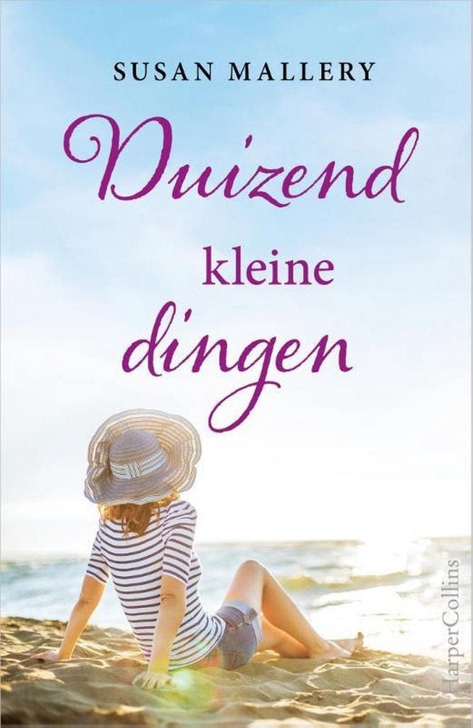 Duizend kleine dingen 9789402702361 Susan Mallery, Boeken, Romans, Gelezen, Verzenden