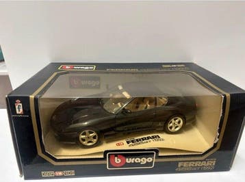 Bburago 1:18 - Model sportwagen - Ferrari 456GT