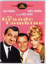 La Grande Combine (Tel uit je winst) (The Fortune Cookie) (D, Cd's en Dvd's, Verzenden, Nieuw in verpakking