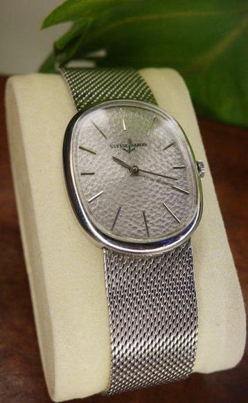 Ulysse Nardin - Ellipse - A 810 - Heren - 1970-1979, Nieuw