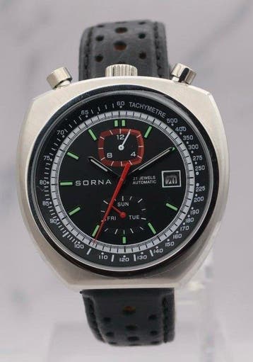 Sorna - Zonder minimumprijs - Heren - 2000-2010, Nieuw