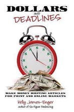 Dollars and Deadlines 9780983663362, Verzenden, Gelezen, Kelly Kathleen James-Enger