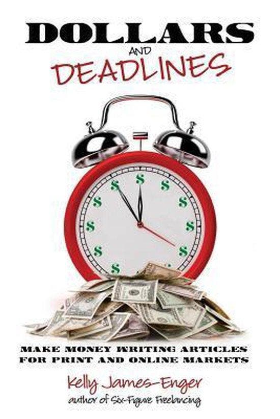 Dollars and Deadlines 9780983663362, Boeken, Taal | Engels, Gelezen, Verzenden
