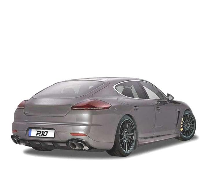 DIFFUSEUR POUR PORSCHE PANAMERA, Autos : Pièces & Accessoires, Carrosserie & Tôlerie, Envoi