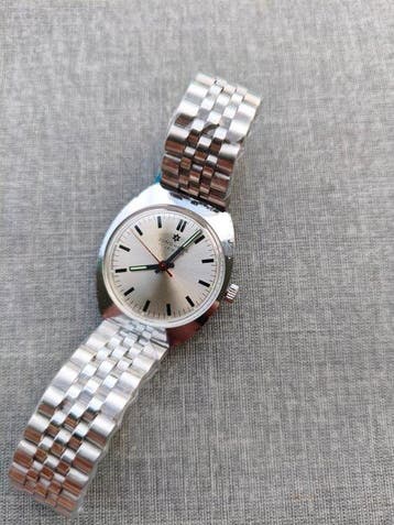 Junghans - Zonder minimumprijs - Heren - 1970-1979, Nieuw