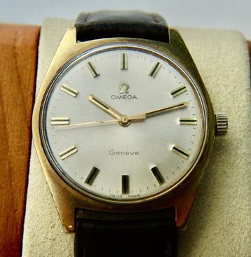 Omega - Genève - Zonder minimumprijs - Heren - 1960-1969