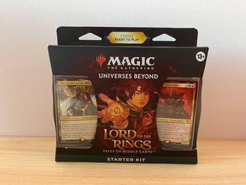 The Lord of the Rings - 1 Sealed box - Magic: The Gathering, Hobby & Loisirs créatifs