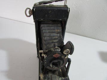 Agfa, Voigtländer Billy Speedex / Avus Appareil photo, Nieuw