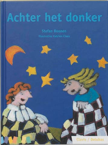 Achter in het donker / Leesparade / Avi-7 9789068229837, Verzenden, Stefan Boonen