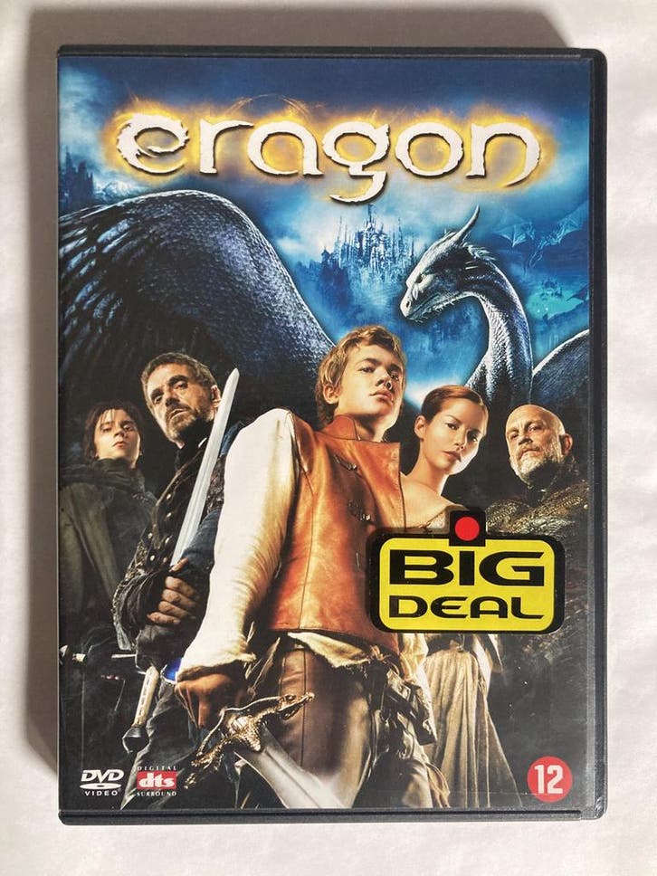 ERAGON (DVD), CD & DVD, DVD | Autres DVD