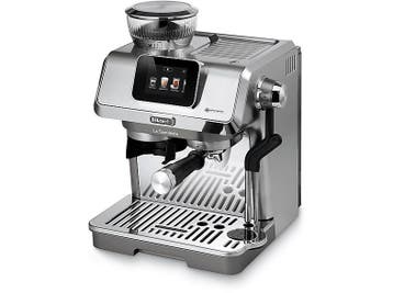 De Longhi - Semi automatische espressomachine - Zilver, Verzenden