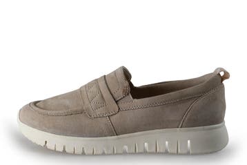 Tamaris Instappers in maat 39 Beige, Verzenden, Instappers