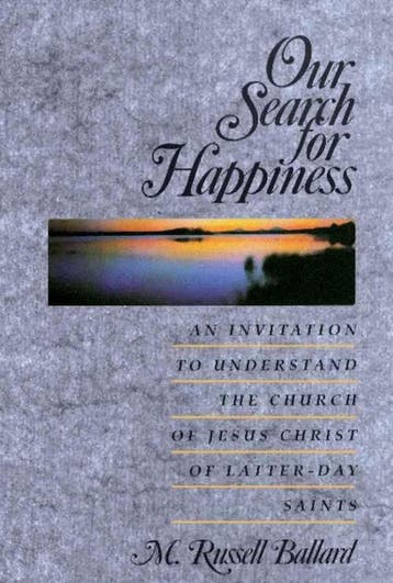 Our Search for Happiness - M. Russell Ballard - 978087579917, Verzenden, Nieuw