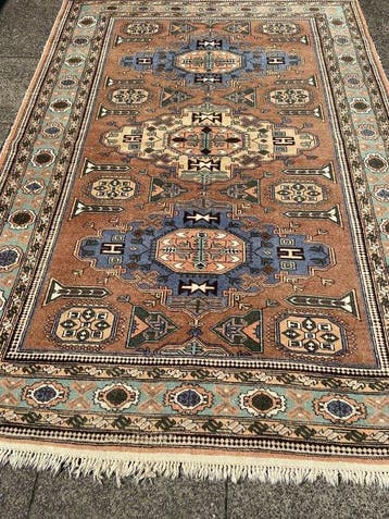 Vloerkleed - 200 cm - 120 cm, Maison & Meubles