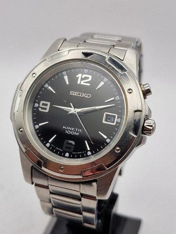 Seiko - kinetic - Zonder minimumprijs - Heren - 1990-1999