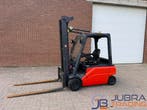 Linde E20PL-01 Elektrische Heftruck | 2007 | 11035U 2T  5.4M, 2000 tot 3000 kg, Elektrisch, Heftruck, Linde