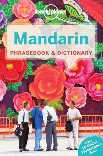 Lonely Planet Mandarin Phrasebook & Dictionary 9781743216071, Verzenden, Lonely Planet