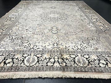 Kasjmier zijde - Tapijt - 313 cm - 210 cm, Huis en Inrichting, Nieuw