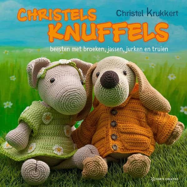 Christels knuffels / Christels knuffels / 1 9789462501478, Boeken, Hobby en Vrije tijd, Gelezen, Verzenden
