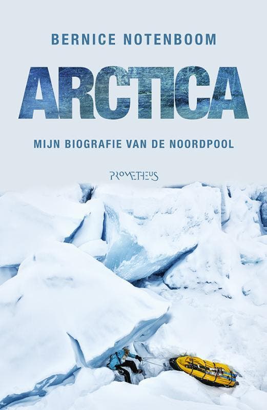 Arctica 9789044635713 Bernice Notenboom, Boeken, Reisgidsen, Zo goed als nieuw, Verzenden