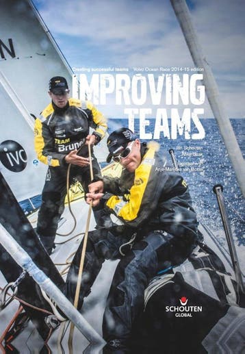 Improving teams 2014-15 9789058719485 Anke Baak, Verzenden, Anke Baak