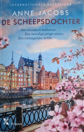 De scheepsdochter / De scheepsdochter / 1 9789401626057, Boeken, Verzenden, Zo goed als nieuw, Anne Jacobs