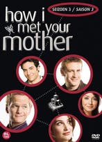 How I met your mother seizoen 3 (dvd tweedehands film), Cd's en Dvd's, Ophalen of Verzenden, Nieuw in verpakking