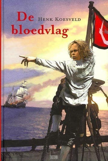 De bloedvlag 9789085431503 Henk Koesveld, Verzenden, Gelezen, Henk Koesveld