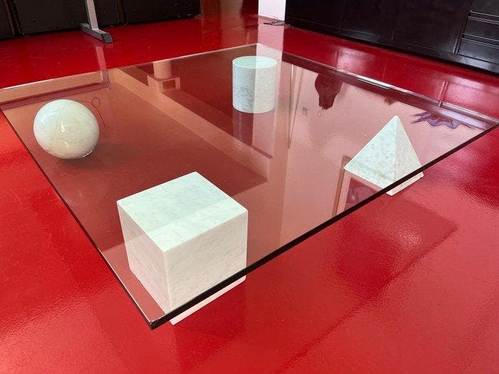 Casigliani - Metafora - Lella Vignelli, Massimo Vignelli -, Antiek en Kunst, Kunst | Designobjecten