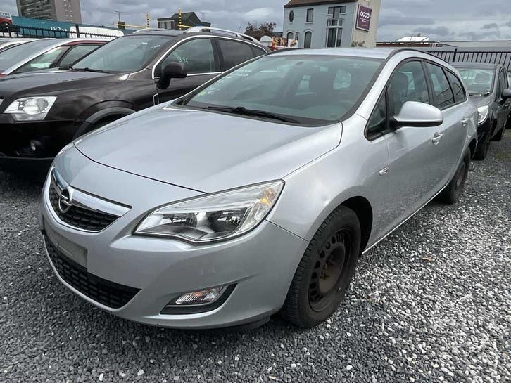 Online veiling - 2012 Opel Astra Sport Tourer, Auto's, Opel, Ophalen