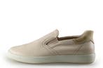 Ecco Instappers in maat 38 Wit, Kleding | Dames, Schoenen, Ecco, Verzenden, Zo goed als nieuw, Wit