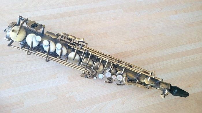Emeo - - Saxofoon - 2022, Muziek en Instrumenten, Blaasinstrumenten | Blokfluiten
