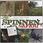 Op spinnensafari 9789022322741 K. Van Keer, Boeken, Verzenden, Gelezen, K. Van Keer