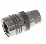 Coupleur DN 10 en acier inoxydable pour machine à laver, Verzenden