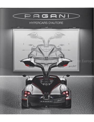 PAGANI HYPERCARS DAUTORE
