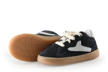 Nelson Sneakers Jongens in maat 23 Blauw, Verzenden, Jongen of Meisje, Schoenen, Zo goed als nieuw