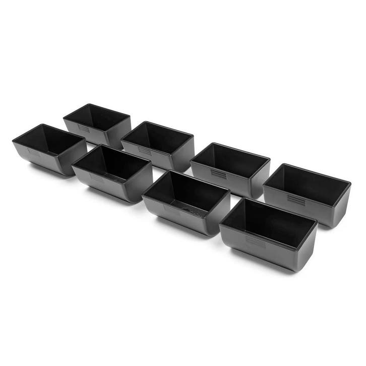 Muntbakjes | Safescan Kassaladen | Weegbaar | 8 Stuks, Zakelijke goederen, Horeca | Keukenapparatuur, Nieuw in verpakking, Verzenden