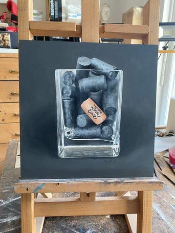 Fred Tâche - Made with love, Antiek en Kunst
