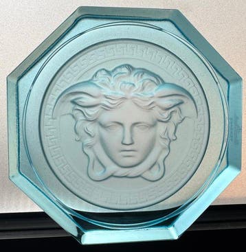 Rosenthal - Versace - Dessous de bouteille - Rosenthal, Antiquités & Art