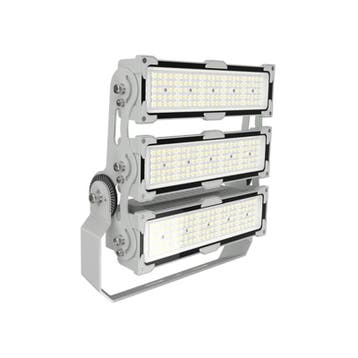 Luxar LED Terreinverlichting IP65 300W 5000K 48.000 Lumen, Verzenden, Nieuw, Netvoeding, Led