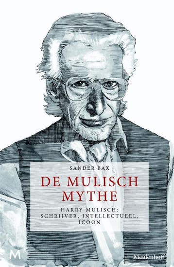 De Mulisch Mythe 9789029090513 Sander Bax, Verzenden, Gelezen, Sander Bax