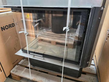 inbouw houtkachel Hoxter Ecka 76/45/57 h